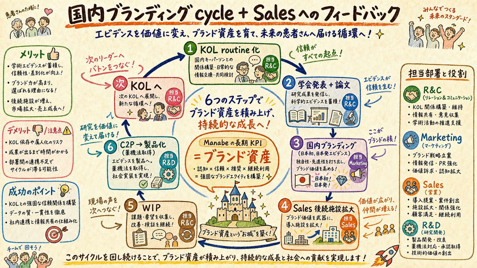 japan branding cycle